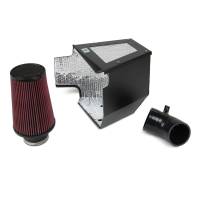 Cold Air Inductions Pontiac Grand Prix and Buick LaCrosse Super Cold Air Intake - Textured-Black