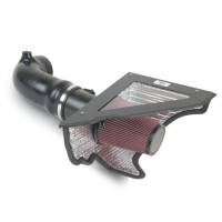 Air & Fuel System - Cold Air Inductions - Cold Air Inductions Camaro SS Cold Air Intake - Textured-Black