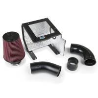 Cold Air Inductions GM Fullsize Truck and Select Fullsize SUVs Cold Air Intake - Textured-Black