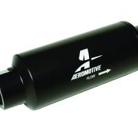 Aeromotive - Aeromotive #12-ORB Fuel Filter Inline - 10 Mircon