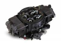 Holley 750 CFM Ultra XP Carburetor - Black Anodize