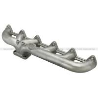 Headers, Manifolds & Components - Exhaust Manifolds and Components - aFe Power - aFe Power BladeRunner Stainless Steel Exhaust Manifold - Dodge Diesel 03-07 5.9L