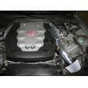 aFe Power - aFe Power Takeda Stage-2 Pro DRY S Cold Air Intake System - Nissan 350Z 03-06/Infiniti G35 03.5-06 V6-3.5L - Polished - Image 3