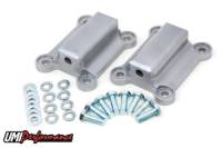 Chassis Components - UMI Performance - UMI Performance 1998-2002 GM F-Body LSX Solid Aluminum Engine Mounts