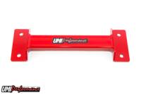 Chassis Components - UMI Performance - UMI Performance 2010-2013 Camaro Drive Shaft Tunnel Brace - Red