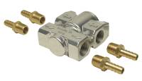 Oil System Components - Engine Oil Thermostats - Derale Performance - Derale 3/8" NPT Fluid Control Thermostat Kit