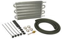 Derale 6 Pass 13" Dyno-Cool Series 6000 Aluminum Transmission Cooler