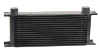 Transmission Accessories - Transmission Coolers - Derale Performance - Derale 16 Row Series 10000 Stack Plate Cooler, -10AN O-ring Female