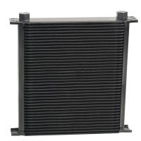 Derale 40 Row Series 10000 Stack Plate Cooler, -10AN O-ring Female