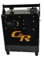 Cooling & Heating - Engine Heaters - C&R Racing - C&R Racing Portable Engine Heater Unit - Hot Set Up Fittings - 6' Long Hose Kit