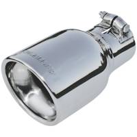 Flowmaster - Flowmaster Stainless Steel Exhaust Tip - 4" Outlet x 2.5" Inlet x 7.5" Length - Image 1