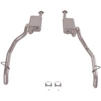 Flowmaster - Flowmaster Force II Cat-Back Dual Exhaust System - 1987-93 Ford Mustang, GT 5.0L - Image 3