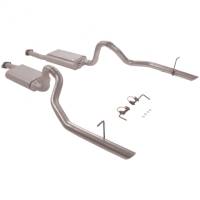 Flowmaster - Flowmaster Force II Dual Exhaust System - 1994-97 Ford Mustang GT/Cobra 4.6L/5.0L - Image 2