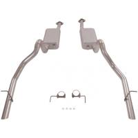 Flowmaster - Flowmaster Force II Dual Exhaust System - 1994-97 Ford Mustang GT/Cobra 4.6L/5.0L - Image 3