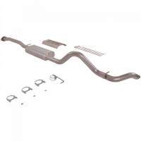 Flowmaster - Flowmaster Force II Single Exhaust System - 1993-95 Chevy/GMC 1500 5.0L/5.7L - Image 1