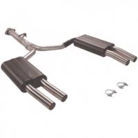 Flowmaster - Flowmaster Force II Dual Exhaust System - 1986-90 Chevy Corvette 5.7L - Image 2