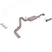 Flowmaster - Flowmaster American Thunder Single Exhaust System - 1992-95 Chevy Blazer/GMC Jimmy 5.7L - Image 1