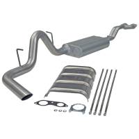 Flowmaster - Flowmaster Force II Single Exhaust System - 1996-99 Chevy Tahoe/GMC Yukon 5.7L - Image 3