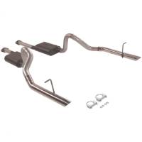 Flowmaster - Flowmaster American Thunder Dual Exhaust System - 1994-97 Ford Mustang GT/Cobra 4.6L/5.0L - Image 2