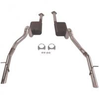 Flowmaster - Flowmaster American Thunder Dual Exhaust System - 1994-97 Ford Mustang GT/Cobra 4.6L/5.0L - Image 3