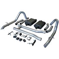 Flowmaster - Flowmaster American Thunder Dual Exhaust System - 1967-70 Ford Mustang V8 - Image 4