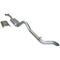 Flowmaster - Flowmaster American Thunder Single Exhaust System - 1996-99 Chevy/GMC 1500 5.7L - Image 3