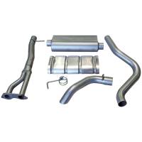 Flowmaster - Flowmaster American Thunder Single Exhaust System - 1996-99 Chevy/GMC 1500 5.7L - Image 4