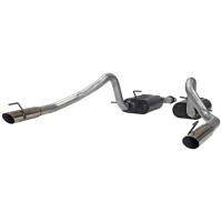 Flowmaster - Flowmaster American Thunder Dual Exhaust System - 1999-2004 Ford Mustang GT, Mach1 and Bullitt (not Cobra) 4.6L SOHC - Image 3