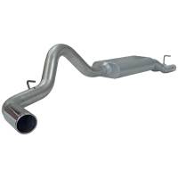 Flowmaster - Flowmaster American Thunder Single Exhaust System - 2001-04 Chevy/GMC 1500/2500 HD 6.0L/8.1L - Image 3