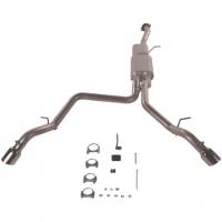 Flowmaster - Flowmaster American Thunder Single Exhaust System - 2001-06 Chevy Suburban/Avalanche/GMC Yukon XL 1500 5.3L w/o Auto-Leveling - Image 3