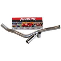 Flowmaster - Flowmaster Force II Single Exhaust System - 1999-2004 Ford F-250/F-350 truck V8/V10 - Image 2