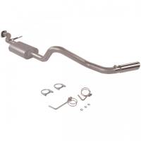 Flowmaster - Flowmaster Force II Single Exhaust System - 1999-2006 Chevy/GMC/2007 Classic 1500 4.3L/4.8L/5.3L - Image 2