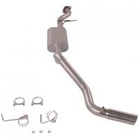 Flowmaster - Flowmaster Force II Single Exhaust System - 1999-2006 Chevy/GMC/2007 Classic 1500 4.3L/4.8L/5.3L - Image 3