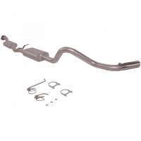 Flowmaster - Flowmaster Force II Single Exhaust System - 1999-2006 Chevy/GMC 1500 (also 2007 Classic) 4.3L/4.8L/5.3L - Image 2
