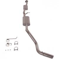 Flowmaster - Flowmaster Force II Single Exhaust System - 1999-2006 Chevy/GMC 1500 (also 2007 Classic) 4.3L/4.8L/5.3L - Image 3