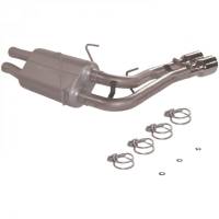 Flowmaster - Flowmaster American Thunder Muscle Truck Single Exhaust System - 1999-2004 Ford Lightning 5.4L Supercharged - Image 2