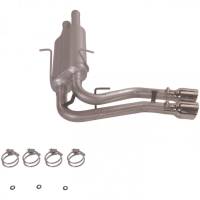 Flowmaster - Flowmaster American Thunder Muscle Truck Single Exhaust System - 1999-2004 Ford Lightning 5.4L Supercharged - Image 3