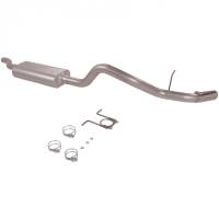 Flowmaster - Flowmaster Force II Single Exhaust System - 1998-2002 Ford Expedition/Lincoln Navigator 4.6L/5.4L - Image 2