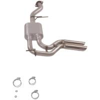 Flowmaster - Flowmaster American Thunder Muscle Truck Single Exhaust System - 1999-2006 Chevy/GMC 1500 4.8L/5.3L - Image 3