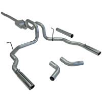 Flowmaster - Flowmaster American Thunder Single Exhaust System - 2004-08 Ford F-150/Lincoln Mark LT 4.6L/5.4L - Image 2