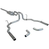 Flowmaster - Flowmaster Force II Single Exhaust System - 2004-08 Ford F-150/Lincoln Mark LT 4.6L/5.4L - Image 2