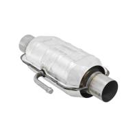 Flowmaster - Flowmaster Catalytic Converter - Universal - 220 Series - 2.25" Inlet/Outlet - 49 State - Image 2
