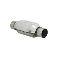Flowmaster - Flowmaster Catalytic Converter - Universal - 222 Series - 2.00" Inlet/Outlet - 49 State - Image 2