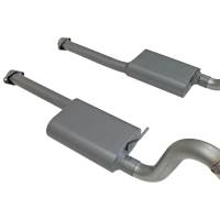 Flowmaster - Flowmaster American Thunder Dual Exhaust System - 1987-93 Ford Mustang GT 5.0L - Image 2