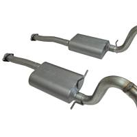 Flowmaster - Flowmaster American Thunder Dual Exhaust System - 1999-2004 Ford Mustang GT, Mach1 and Bullitt (not Cobra) 4.6L SOHC - Image 3