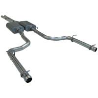 Flowmaster - Flowmaster American Thunder Dual Exhaust System - 2009-14 Dodge Challenger 5.7L - Image 3
