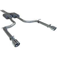 Flowmaster - Flowmaster American Thunder Dual Exhaust System - 2005-10 Dodge Charger RT/Magnum RT/Chrysler 300C 5.7L - Image 2