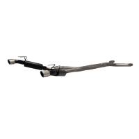Exhaust Systems - Exhaust Systems - Cat-Back - Flowmaster - Flowmaster American Thunder Dual Exhaust System - 2010-2013 Chevy Camaro SS 6.2L