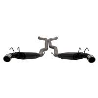 Flowmaster - Flowmaster American Thunder Dual Exhaust System - 2010-2013 Chevy Camaro SS 6.2L - Image 3