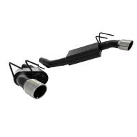 Flowmaster - Flowmaster American Thunder Axle-Back Dual Exhaust System - 2010-2013 Chevy Camaro SS 6.2L - Image 2